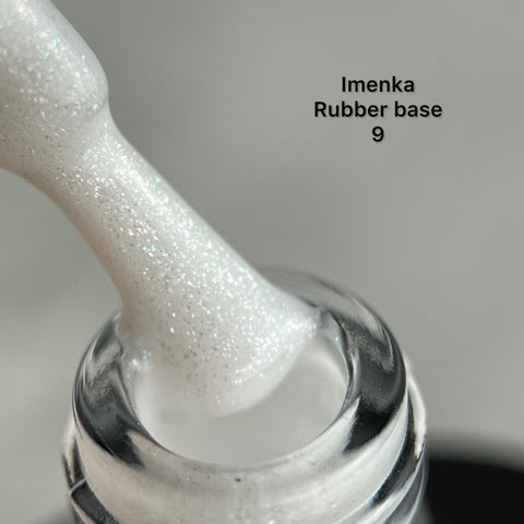 Imenka French Rubber Base 12ml Nr. 9