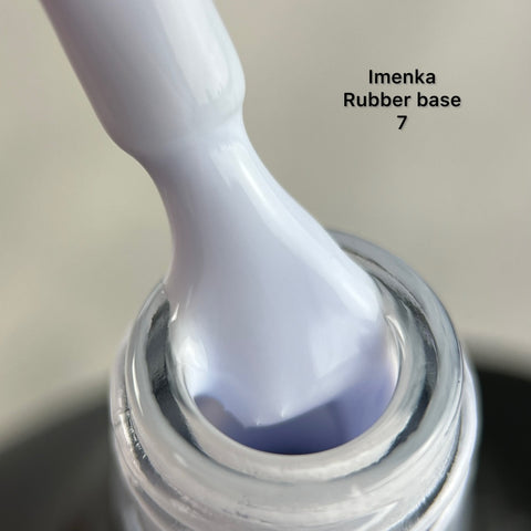 Imenka French Rubber Base 12ml Nr. 7