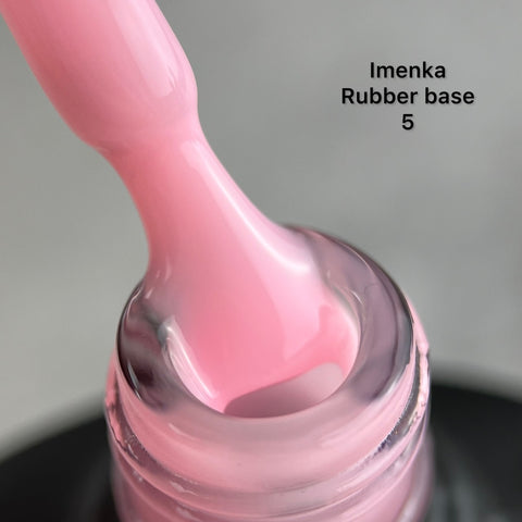 Imenka French Rubber Base 12ml Nr. 5