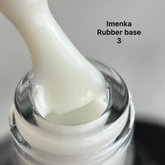 Imenka French Rubber Base 12ml Nr. 3