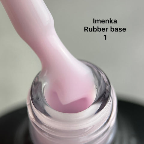 Imenka French Rubber Base 12ml Nr. 1