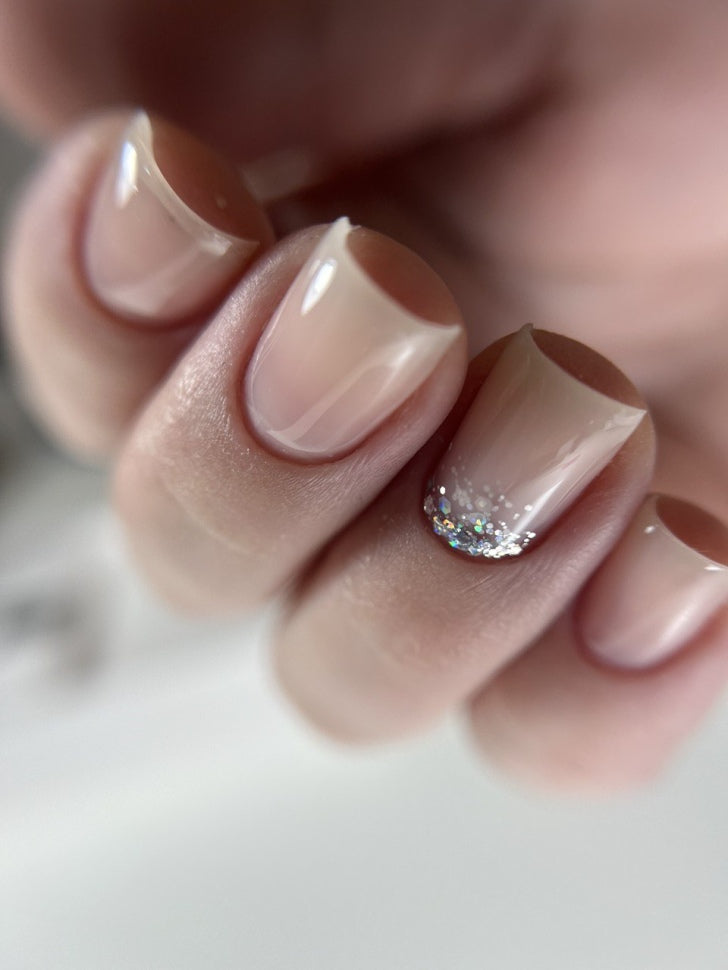 Builder Gel in the bottle BRAVE by Trendy Nails 15ml/ 30ml (self-leveling)