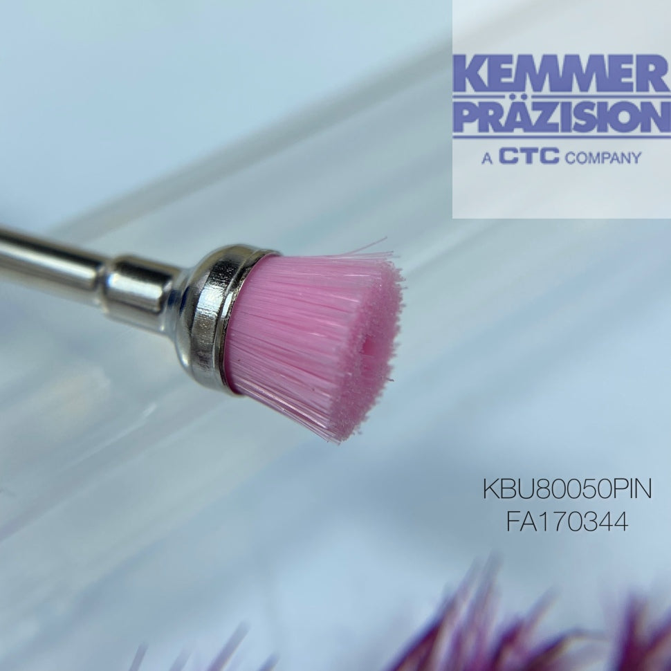 Rotierbürste für Fräser soft KBU80050PIN