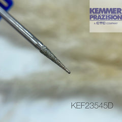 Фрезерная насадка алмазная мелкозернистая / зернистость 180 KEF23545D