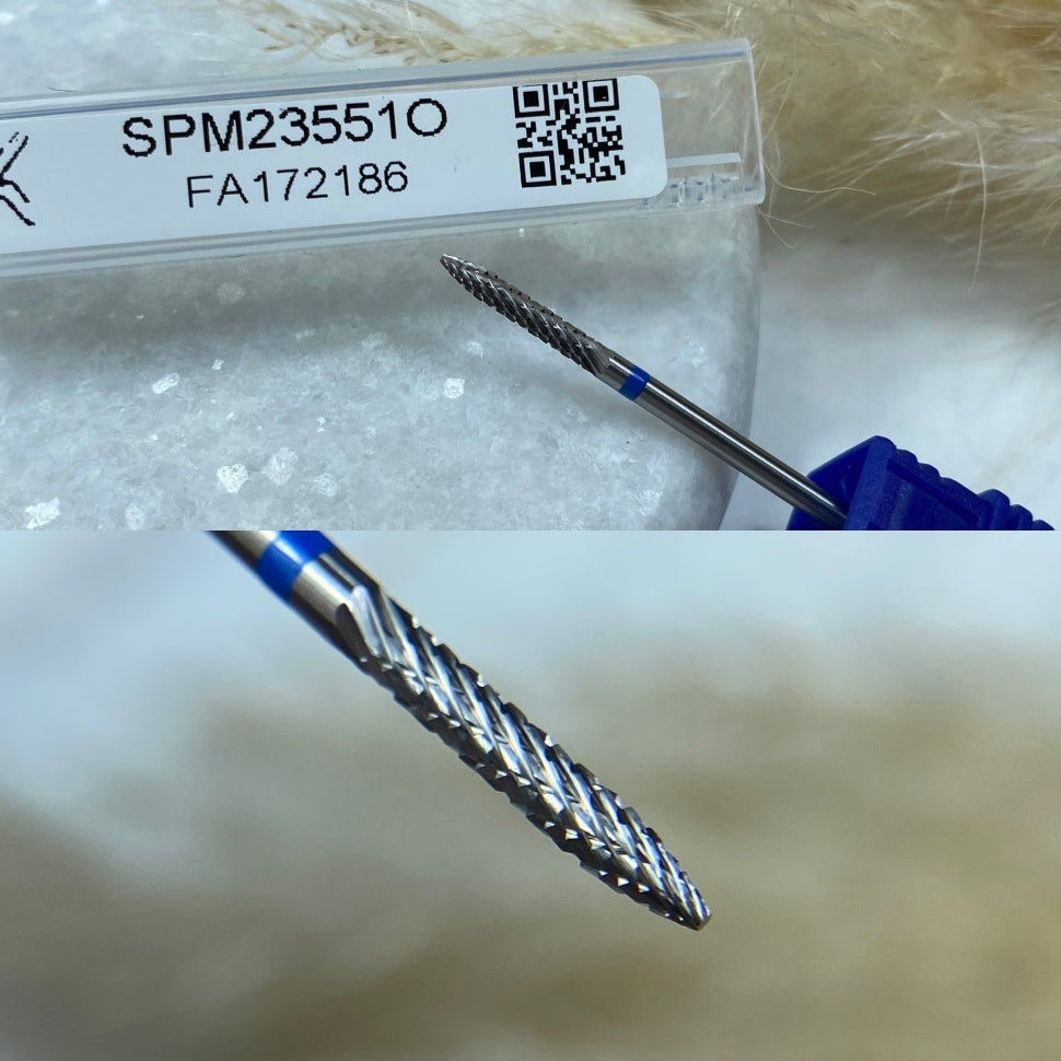 Frèsa in metallo duro media SPM23551O