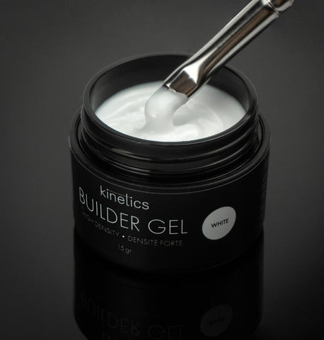 Expert Line Builder Gel White von Kinetics 15gr