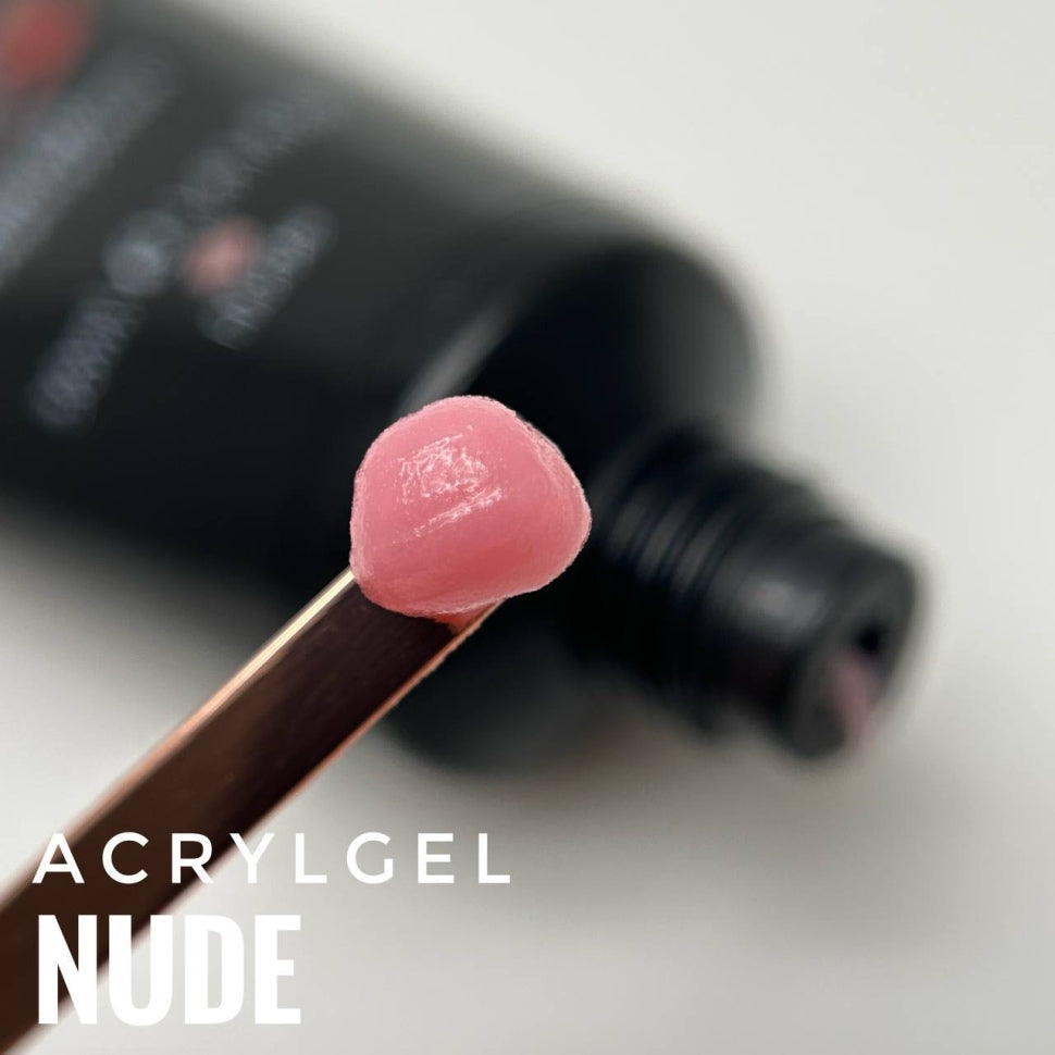 Soak-Off Acrylgel 15/30ml Tiegel – 'Nude' von Trendnails  (TPO/HEMA-free)