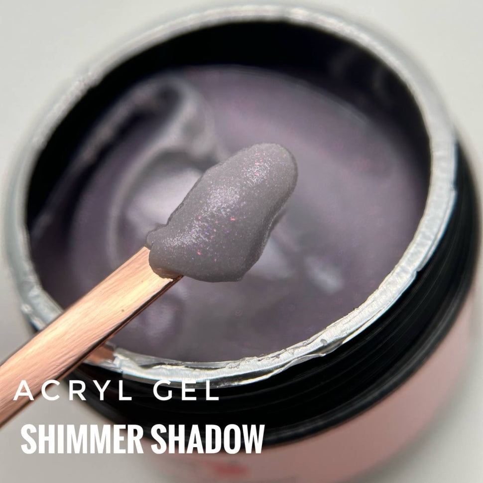 Soak-Off Acrylgel 15ml тюбик – "Shimmer Shadow" от Trendnails