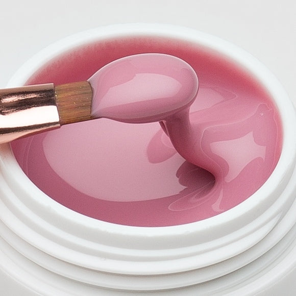 Резиновая база Gummy 'Cover Pink' 01RB 5-30ml в банке