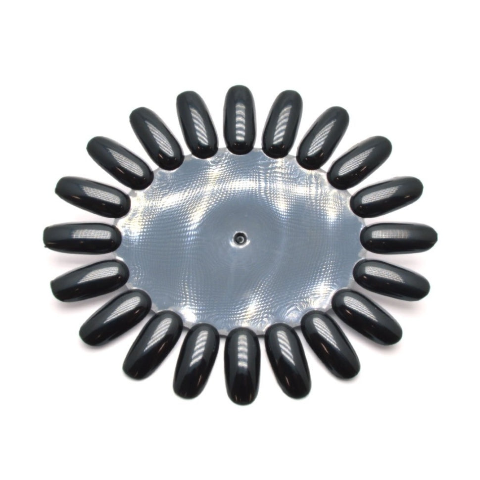 Tips Display (Tabella Colori) 20 naturali in 4 colori