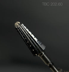 Carbide milling cutter attachment from Trendy Nails TBC202.060