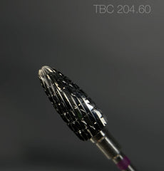 Carbide milling cutter attachment from Trendy Nails TBC204.060