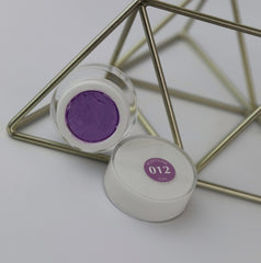 Gel Plastilina 4D viola di Trendy Nails 012