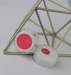 Plasticine Gel 4D pink neon from Trendy Nails 013