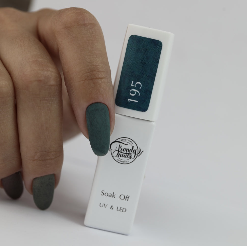 Gel Polish Nr.195 von Trendy Nails (8ml)