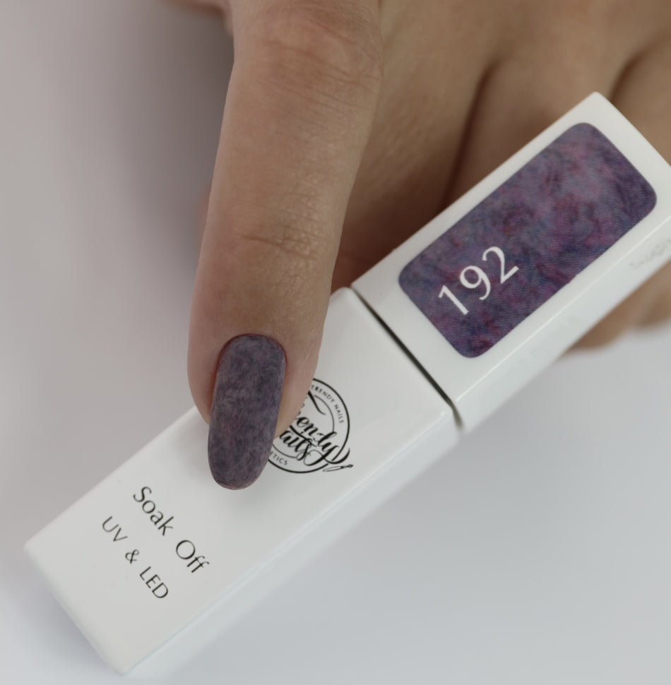Wool Collection Gel Polish Nr.192 von Trendy Nails (8ml)