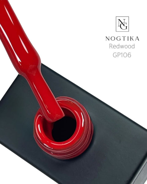 Gel Polish # 106 REDWOOD (12ml) TPO/HEMA-free