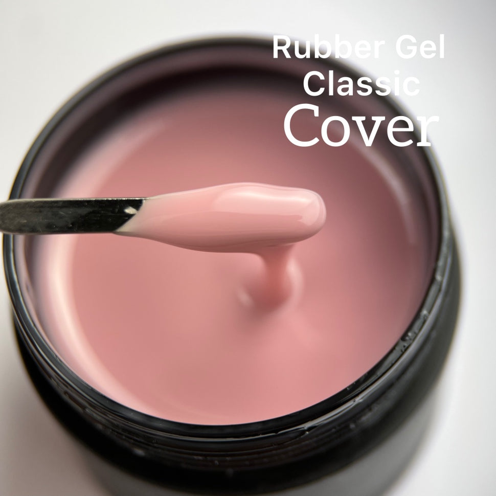 Rubber Gel Classic Cover 5/15/30мл
