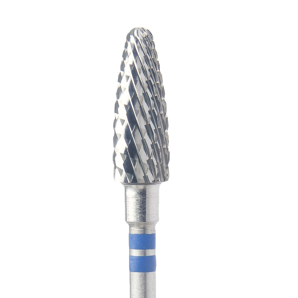Accessorio frese in carburo medio (blu) per mancini nelle dimensioni: 5,0 mm di KMIZ