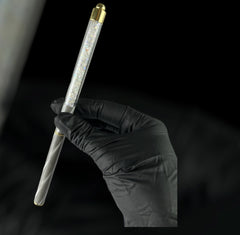 Gel Brush oval with lid