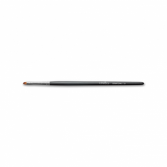 Kinetics Brush Expert Line flat, angled size 2