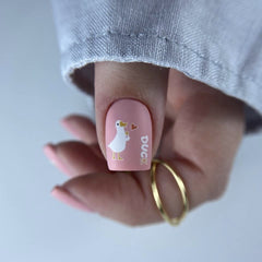 Sticker COLORFUL 173 di IBDI Nails