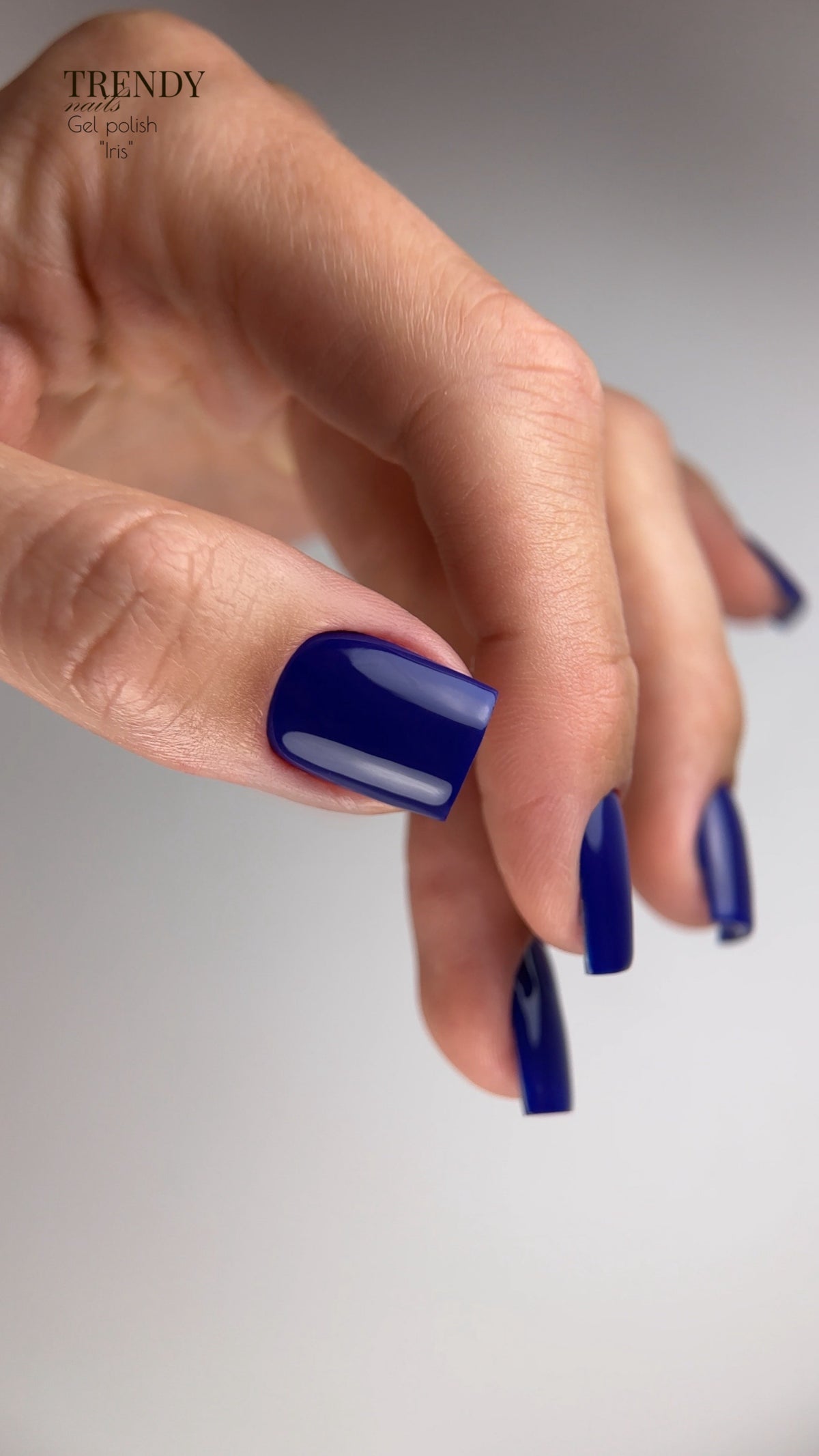 Collezione di Smalti in Gel Vintage Chic (5x8ml) di Trendy Nails