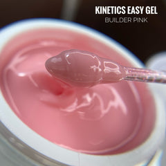 Easy Gel Builder Pink di Kinetics 15gr/50gr