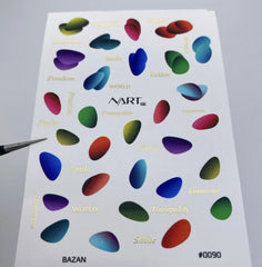 Sticker 0090 di NARTex