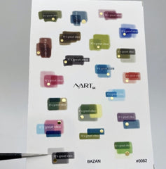 Стикер 0082 от NARTex