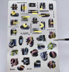 Sticker 0133 от NARTex