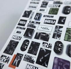 Sticker 0139 от NARTex