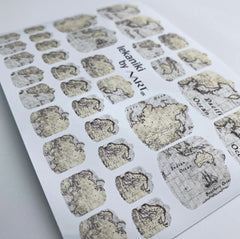 Накидка для педикюра 0159 от NARTex