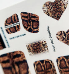 Wrap for manicure 0206 from NARTex