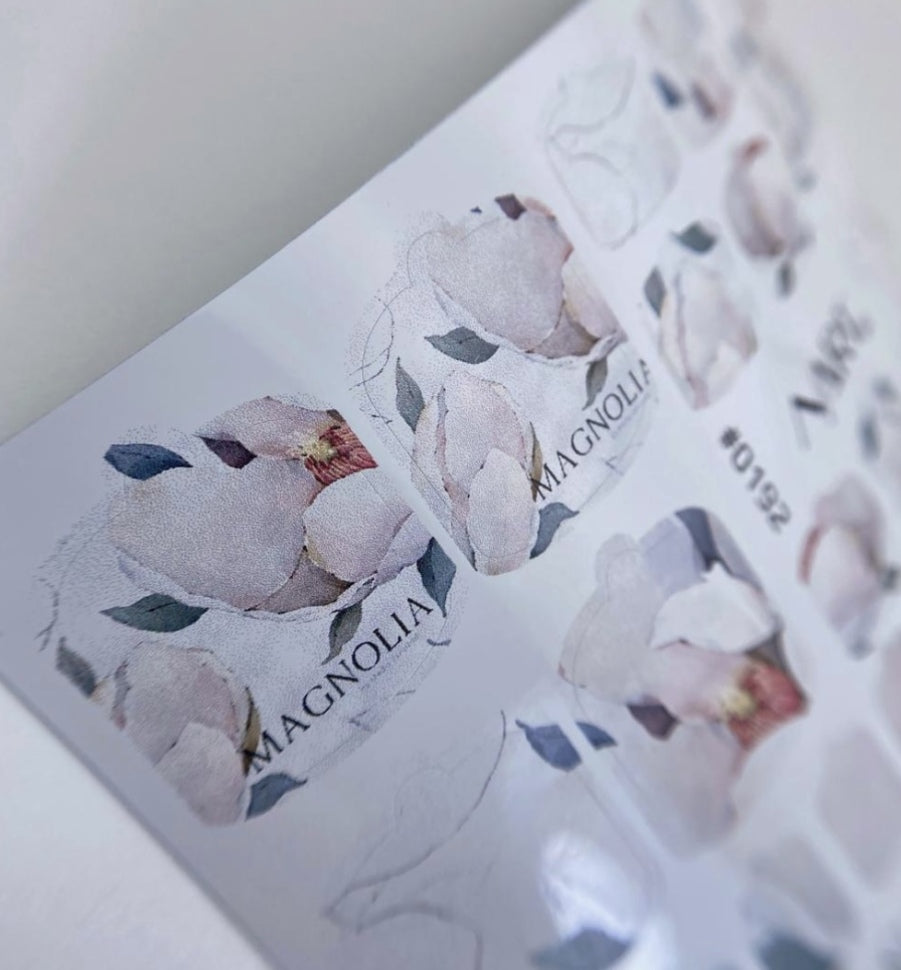 Wrap per pedicure 0192 di NARTex