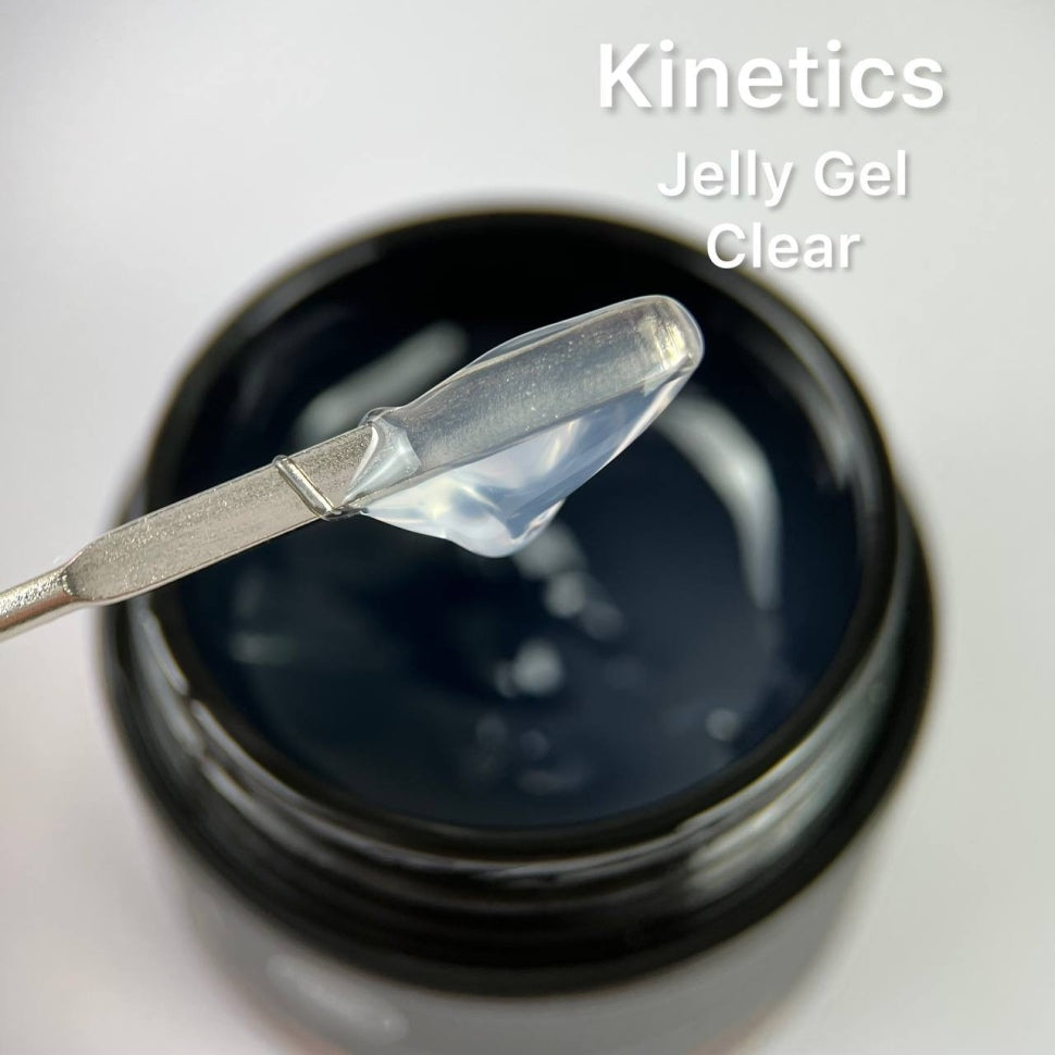 Medium Jelly Gel Clear von Kinetics 15gr/50gr Nr.900