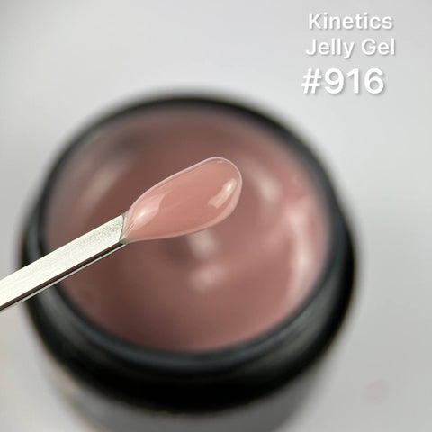 Medium Jelly Gel Classik Nude von Kinetics 15gr/50gr Nr.916