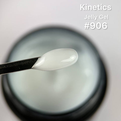 Medium Jelly Gel Milky White von Kinetics 15gr/50gr Nr.906