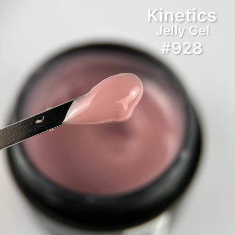 Medium Jelly Gel Light Rose von Kinetics 15gr/50gr Nr.928