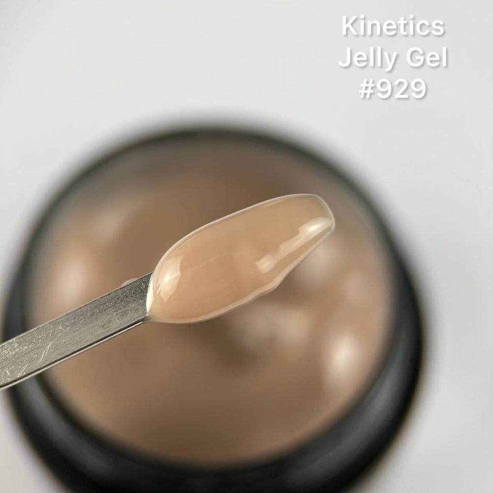 Medium Jelly Gel Light Sand di Kinetics 15gr/50gr Nr.929