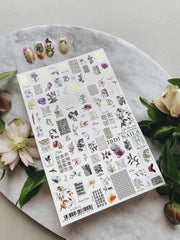 Sticker LUX 14 di IBDI Nails