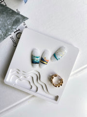 Sticker LUX 09 di IBDI Nails