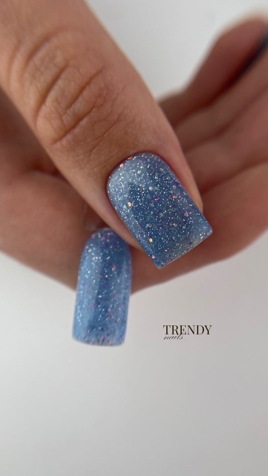 FLASH BASE NEON SIIAY от Trendy Nails (светоотражающий) 8мл/15мл