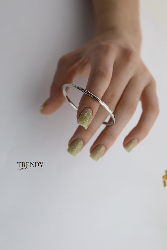 FLASH BASE NEON SIIAY от Trendy Nails (светоотражающий) 8мл/15мл