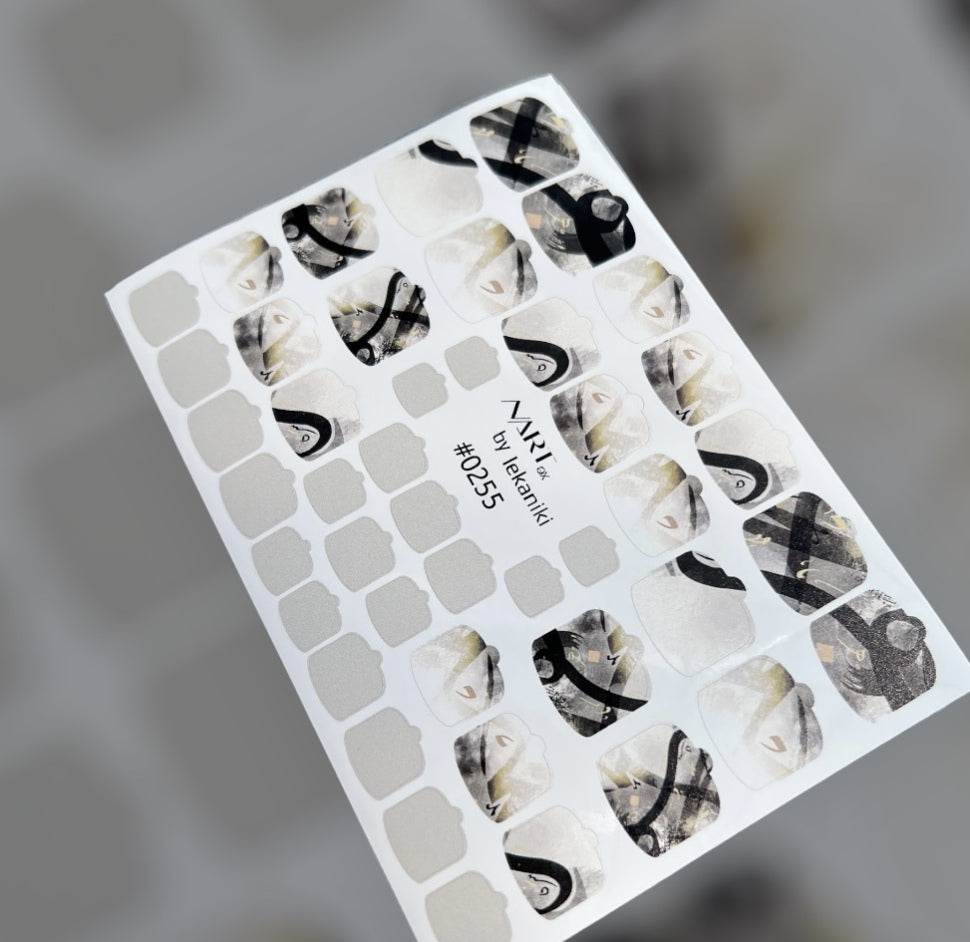 Wrap per Pedicure 0255 di NARTex