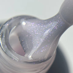 Builder Gel 'Miracle' con fini particelle di glitter di Trendy Nails 15/30ml (autolivellante)