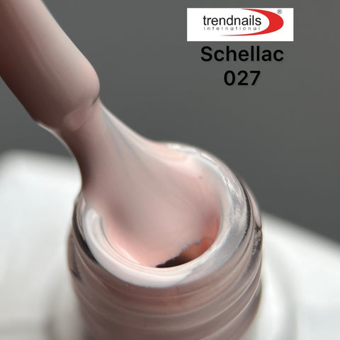 Shellack UV-Lack von Trendnails  Nr. 027 (12ml)