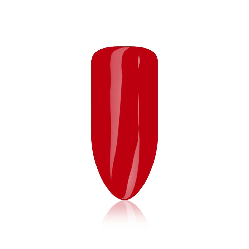 Shellack UV-Lack Brilliant Red von Trendnails Nr.14 (10ml)