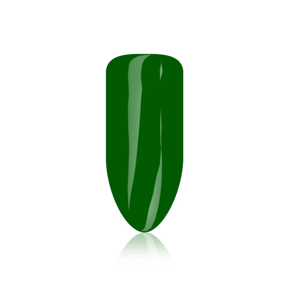Shellack UV-Lack Classic Green von trendnails Nr.165 (10ml)