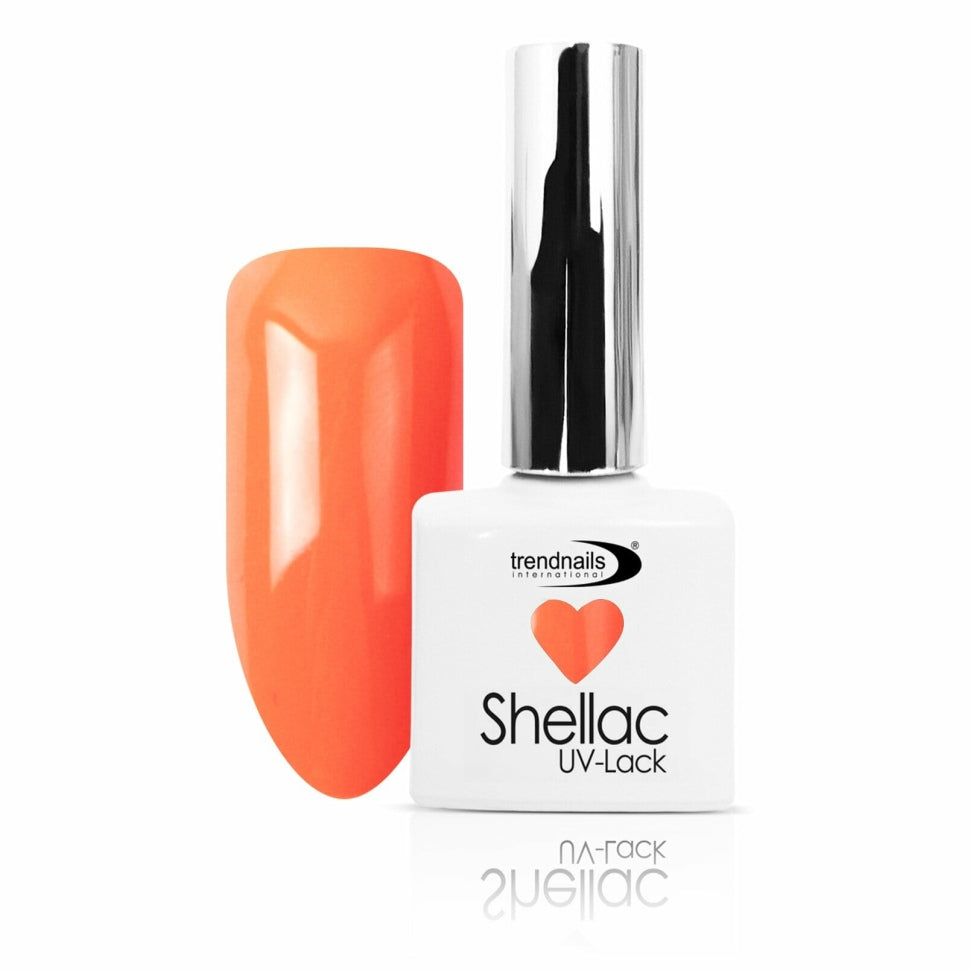 Shellack UV-Lack Bahama Mama von Trendnails Nr.191 (10ml)